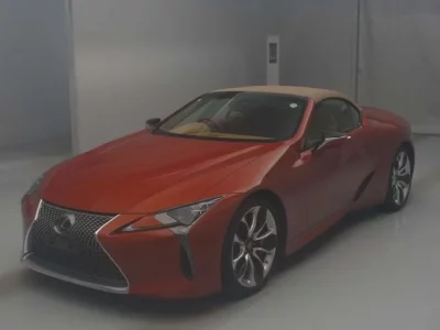 Lexus LC