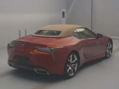 Lexus LC