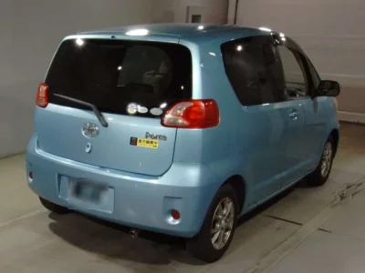 Toyota PORTE