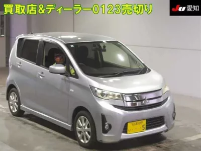 Mitsubishi EK CUSTOM