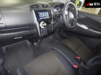 Mitsubishi EK CUSTOM