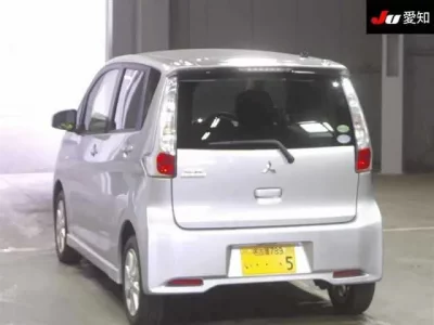 Mitsubishi EK CUSTOM