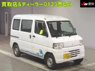 Mitsubishi MINICAB MIEV