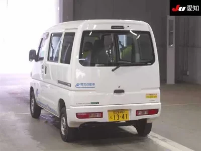 Mitsubishi MINICAB MIEV