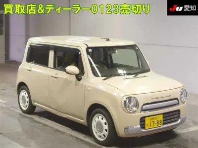 Suzuki ALTO LAPIN