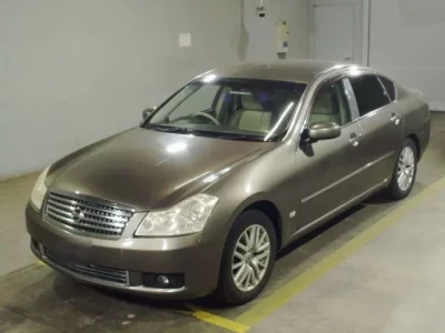 Nissan FUGA