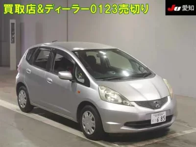 Honda FIT