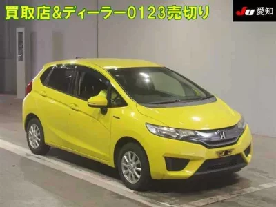Honda FIT