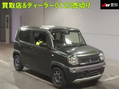 Suzuki HUSTLER