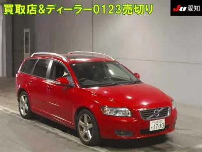 Volvo V50
