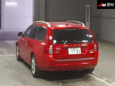 Volvo V50