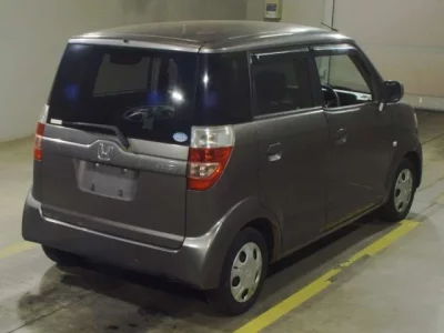 Honda ZEST