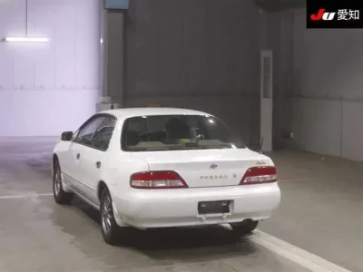 Nissan PRESEA
