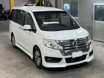 Honda STEP WAGON