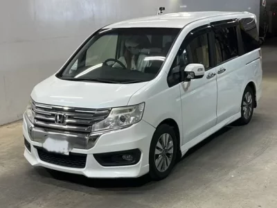 Honda STEP WAGON