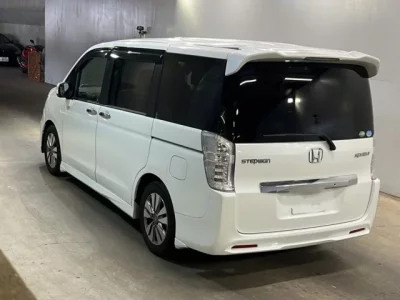 Honda STEP WAGON