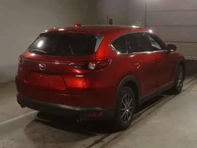 Mazda CX-8