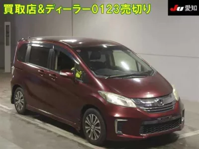 Honda FREED