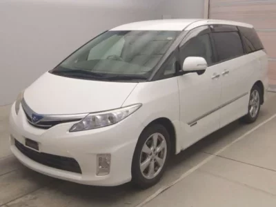 Toyota ESTIMA HYBRID