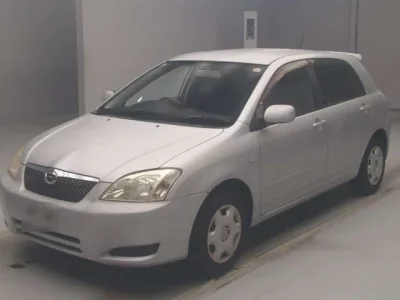 Toyota COROLLA RUNX