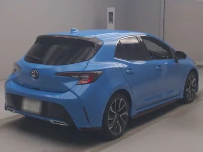 Toyota COROLLA RUNX