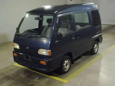 Subaru SAMBAR