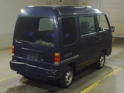 Subaru SAMBAR