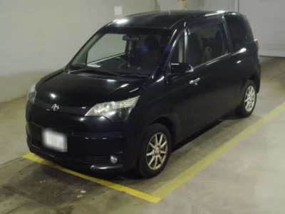 Toyota SPADE