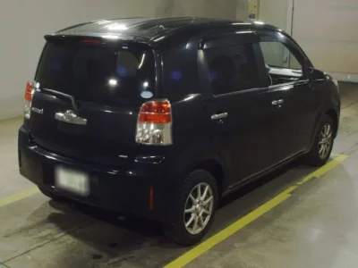 Toyota SPADE