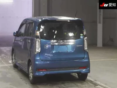 Honda N WGN