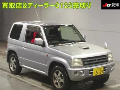 Mitsubishi PAJERO MINI