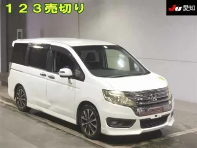 Honda STEP WAGON
