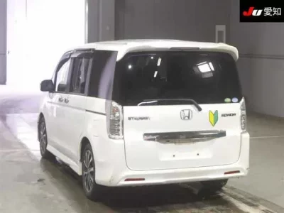 Honda STEP WAGON