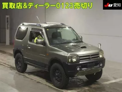 Suzuki JIMNY