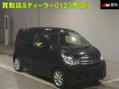 Mitsubishi EK WAGON