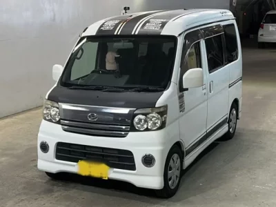 Daihatsu Atrai Wagon