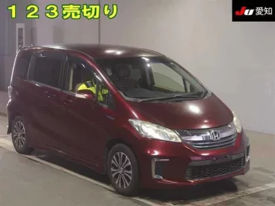 Honda FREED