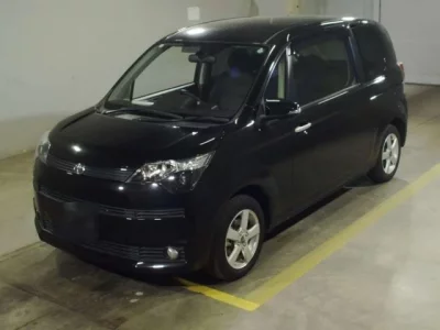 Toyota SPADE