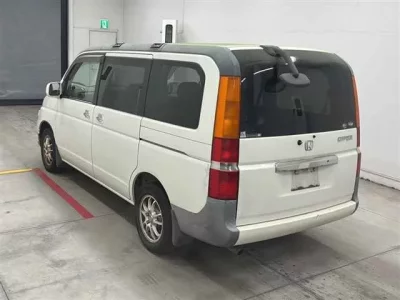 Honda STEP WAGON