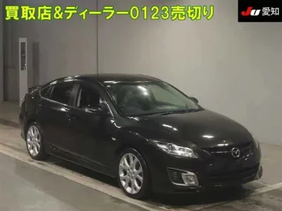 Mazda ATENZA SPORT