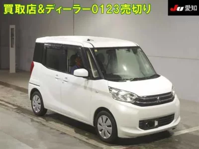 Mitsubishi EK SPACE