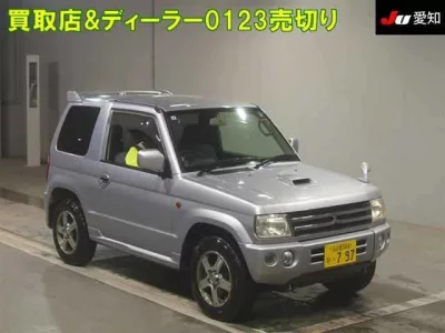 Mitsubishi PAJERO MINI