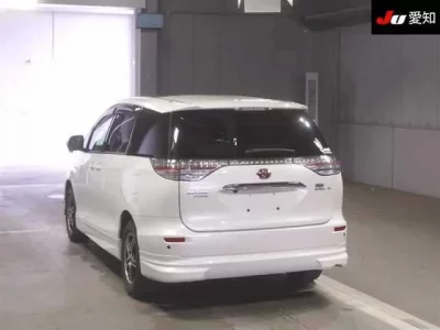 Toyota ESTIMA HYBRID