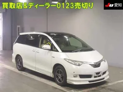 Toyota ESTIMA HYBRID