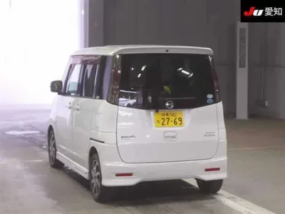 Nissan ROOX