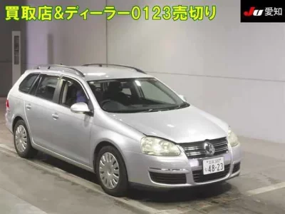 Volkswagen GOLF VARIANT