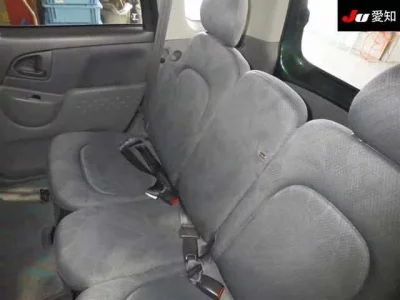 Toyota FUNCARGO