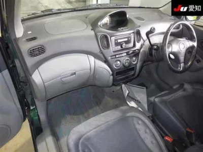 Toyota FUNCARGO