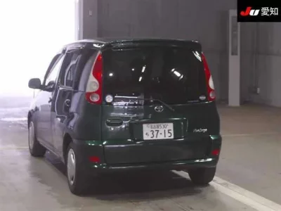 Toyota FUNCARGO