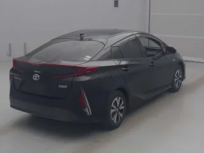 Toyota PRIUS PHV